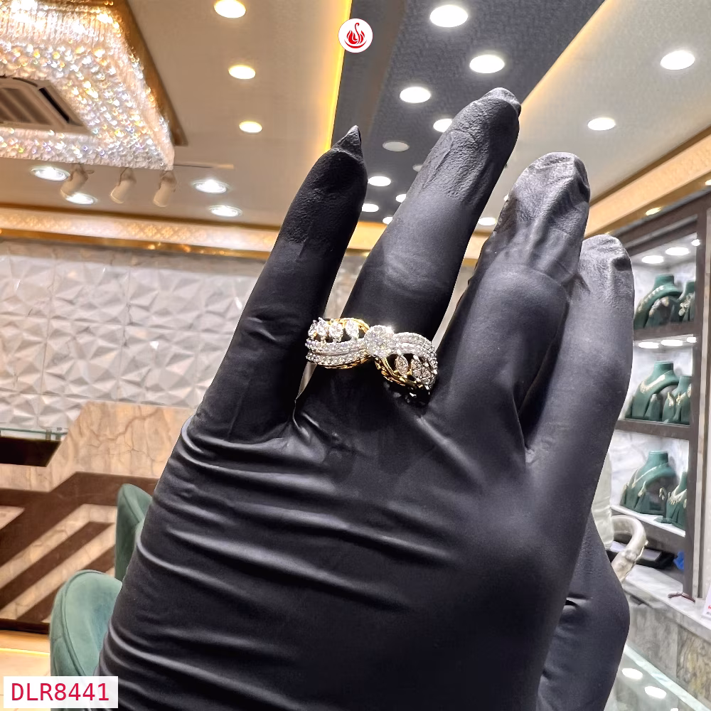 Women Diamond Rings - DLR8441