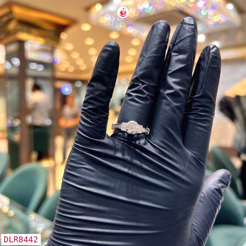 Women Diamond Rings - DLR8442