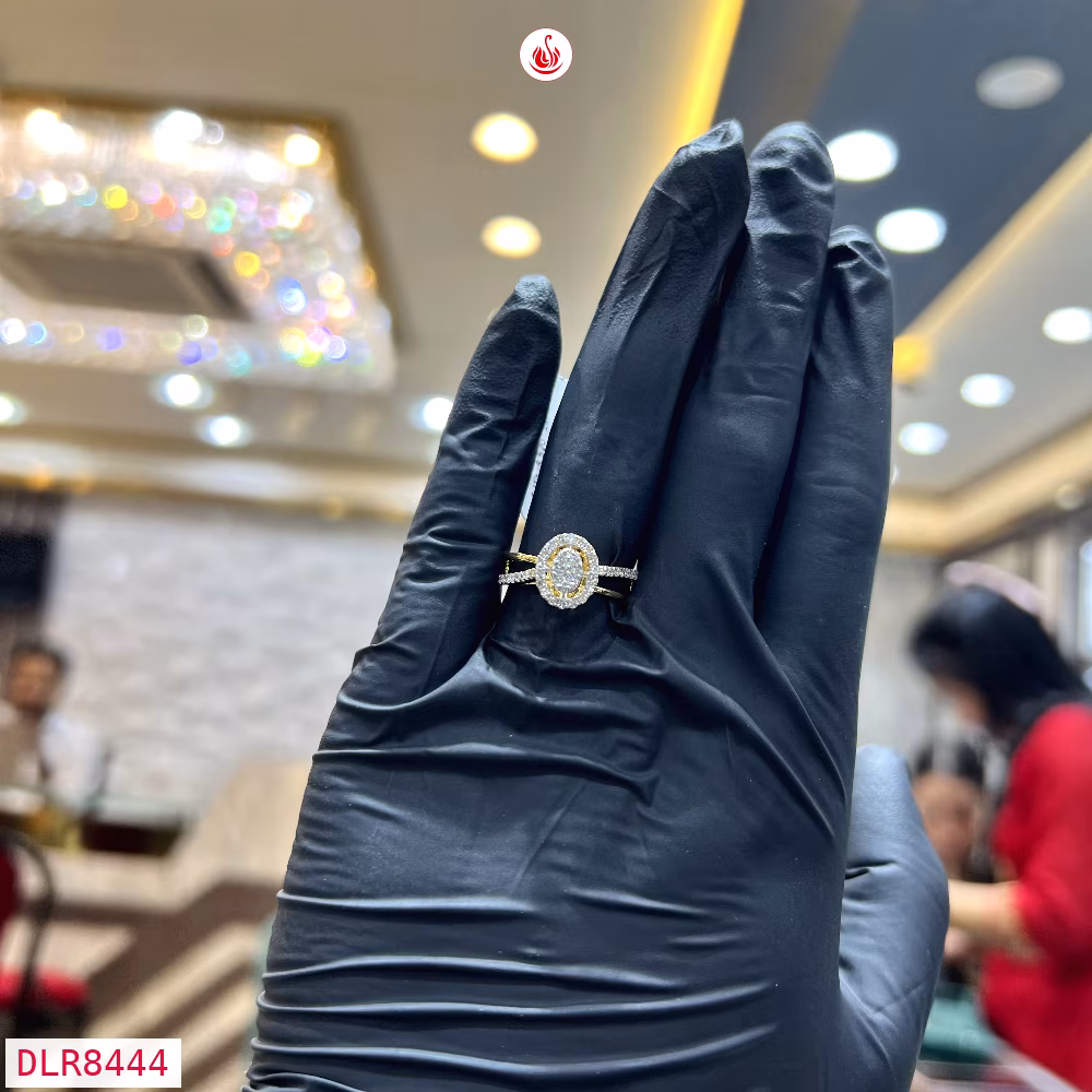 Women Diamond Rings - DLR8444