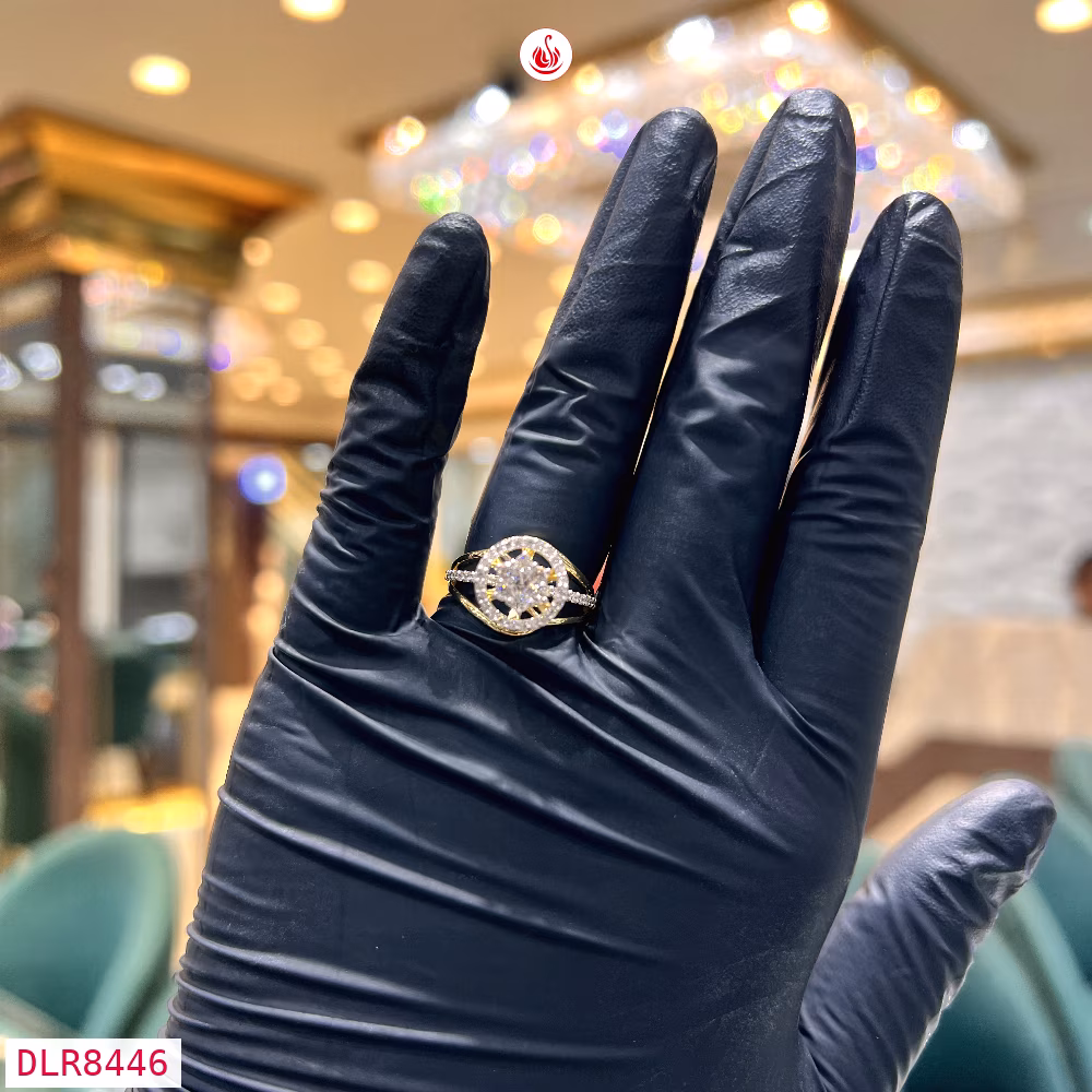 Women Diamond Rings - DLR8446
