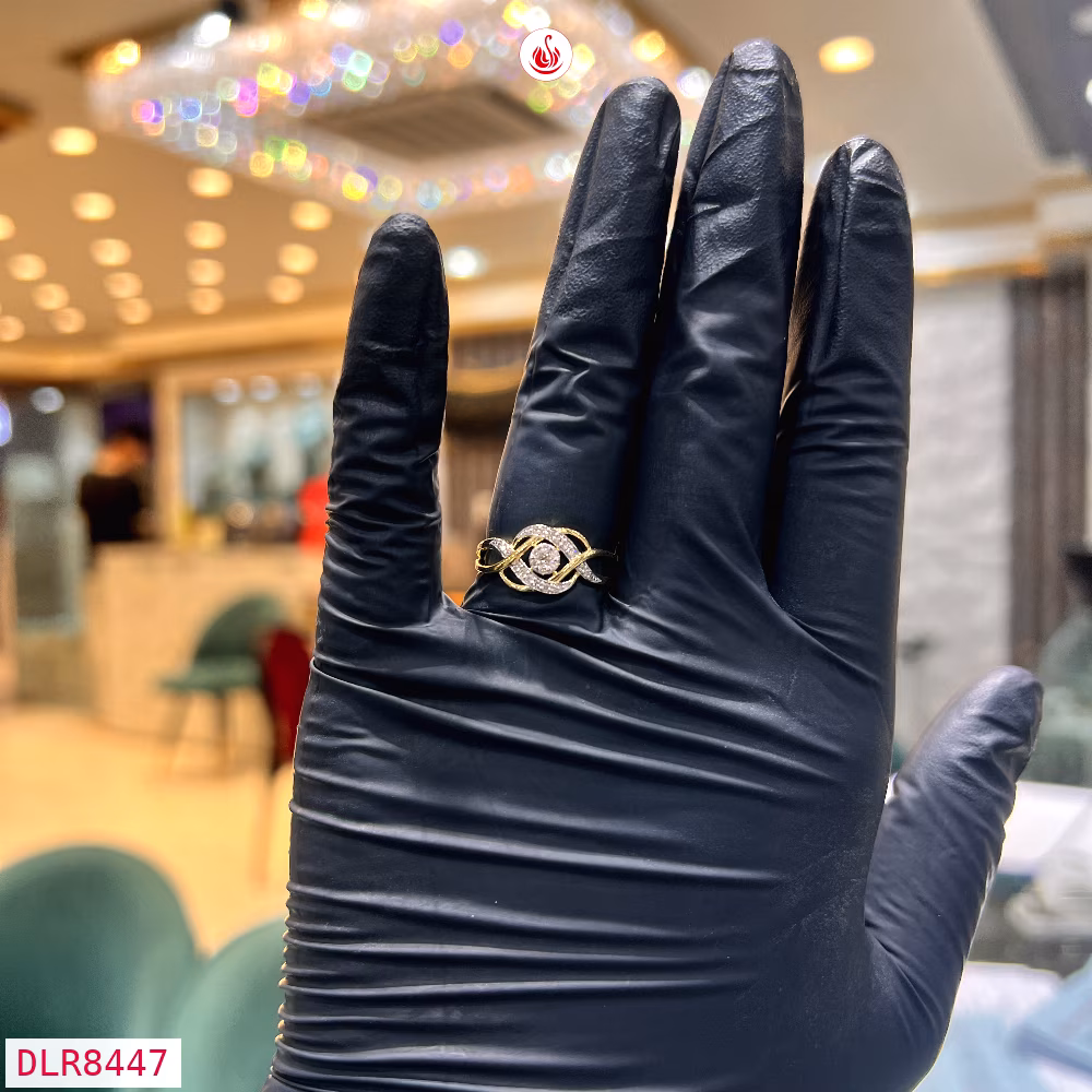 Women Diamond Rings - DLR8447