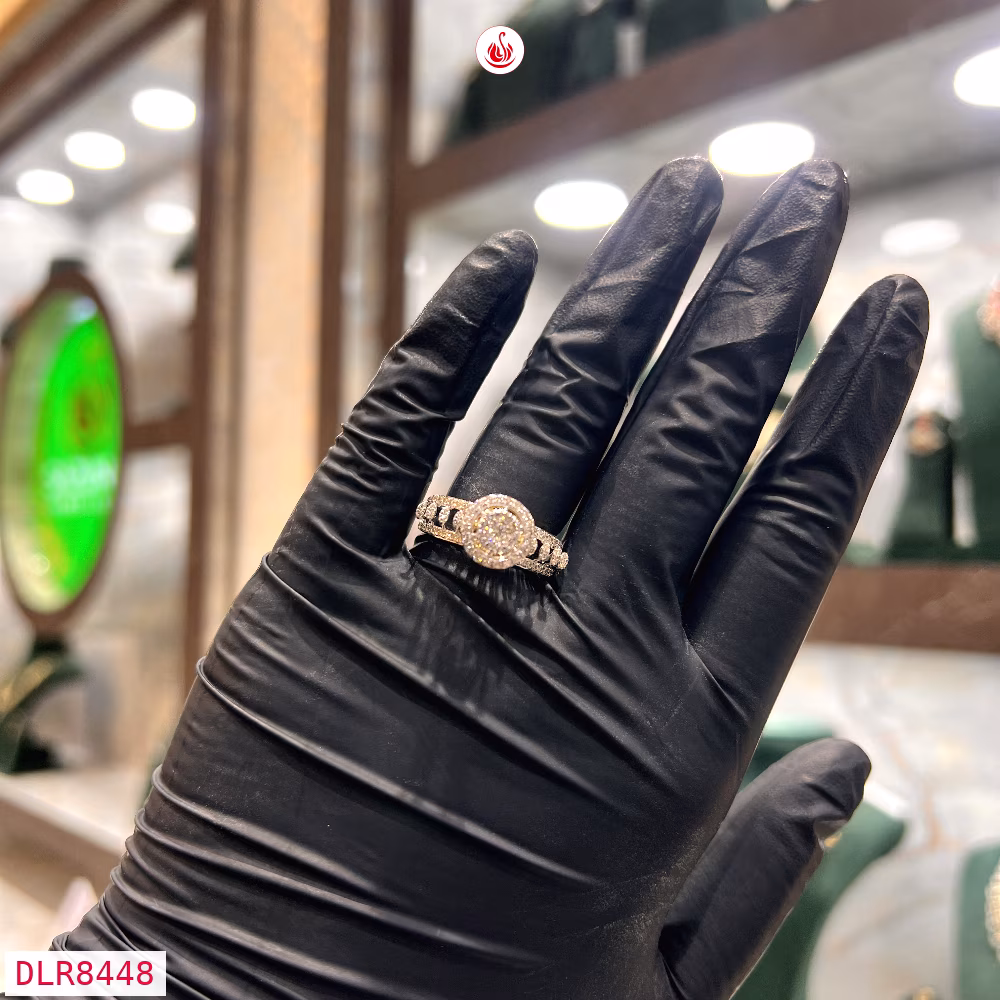 Women Diamond Rings - DLR8448