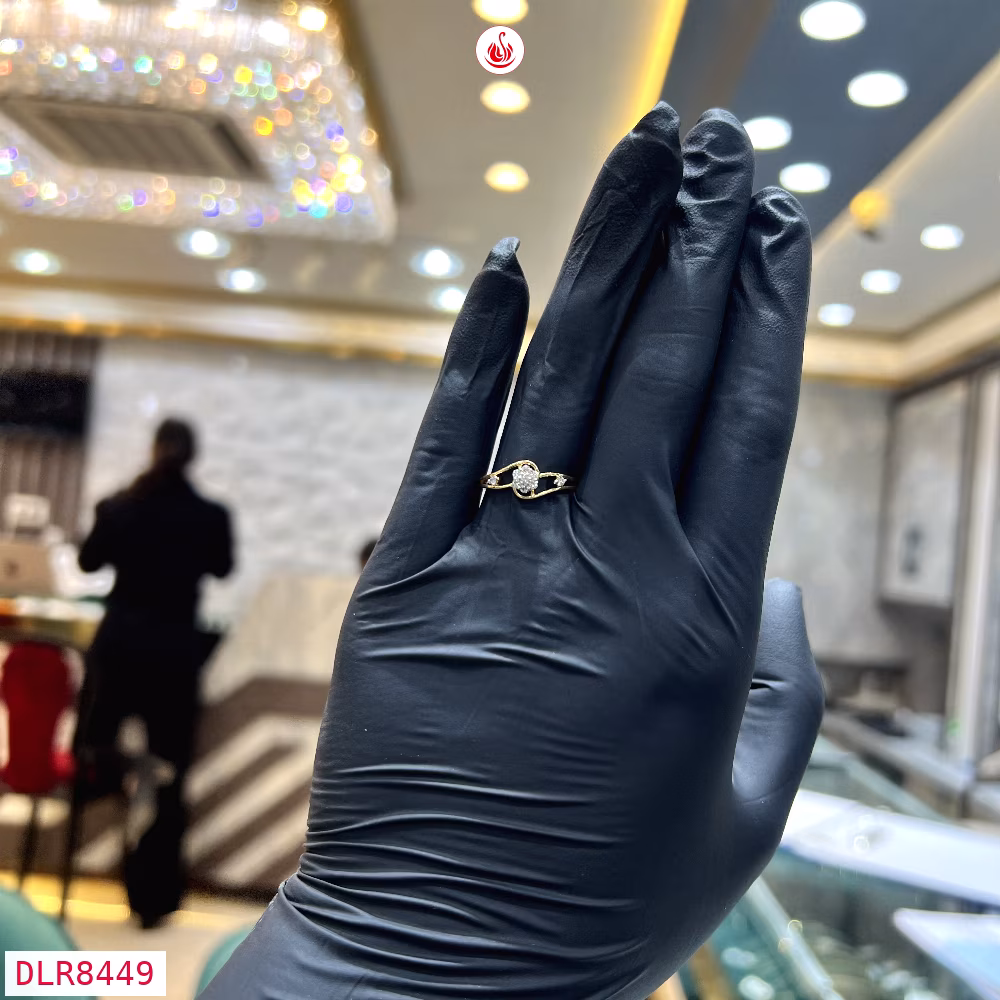 Women Diamond Rings - DLR8449