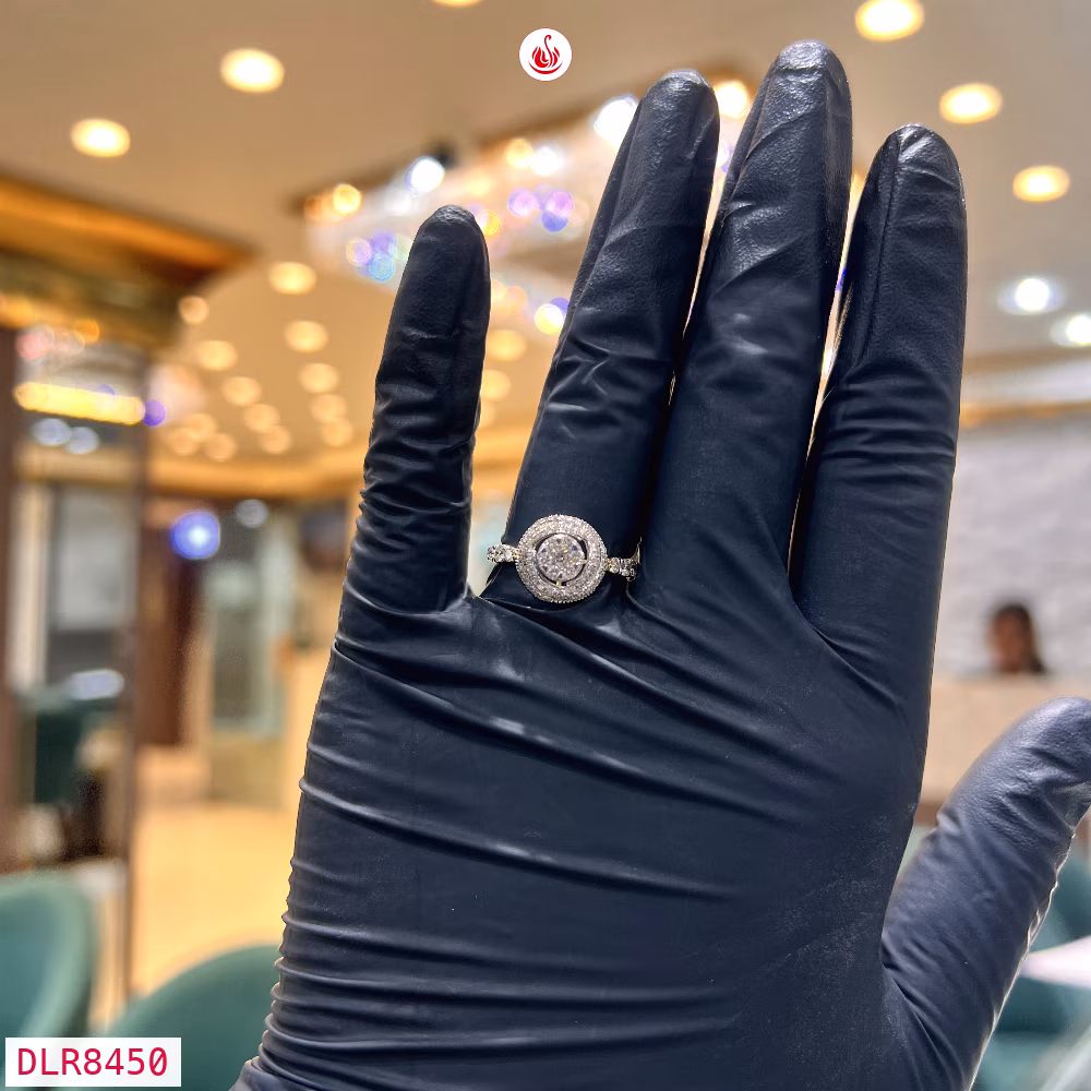 Women Diamond Rings - DLR8450