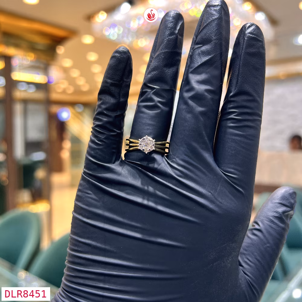 Women Diamond Rings - DLR8451