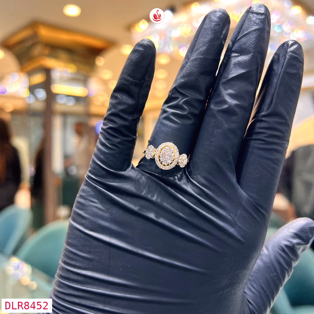 Women Diamond Rings - DLR8452