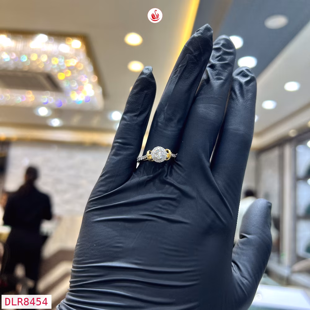 Women Diamond Rings - DLR8454
