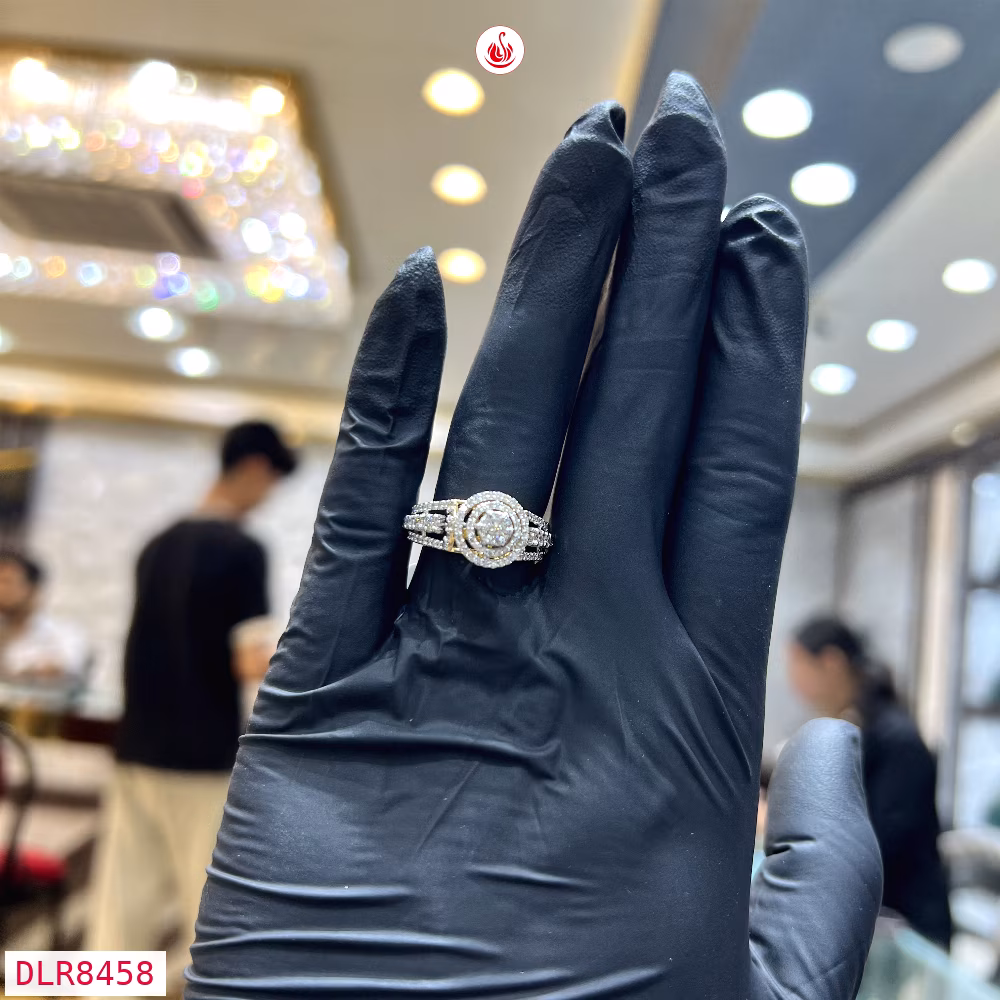 Women Diamond Rings - DLR8458