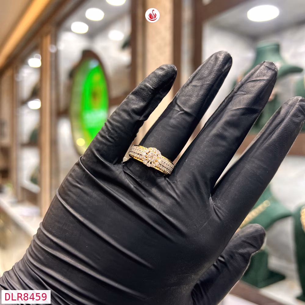 Women Diamond Rings - DLR8459