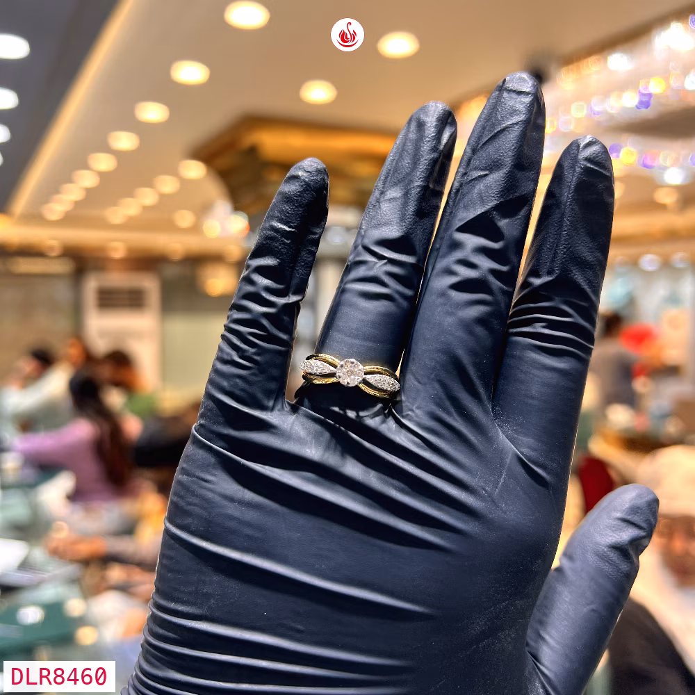Women Diamond Rings - DLR8460