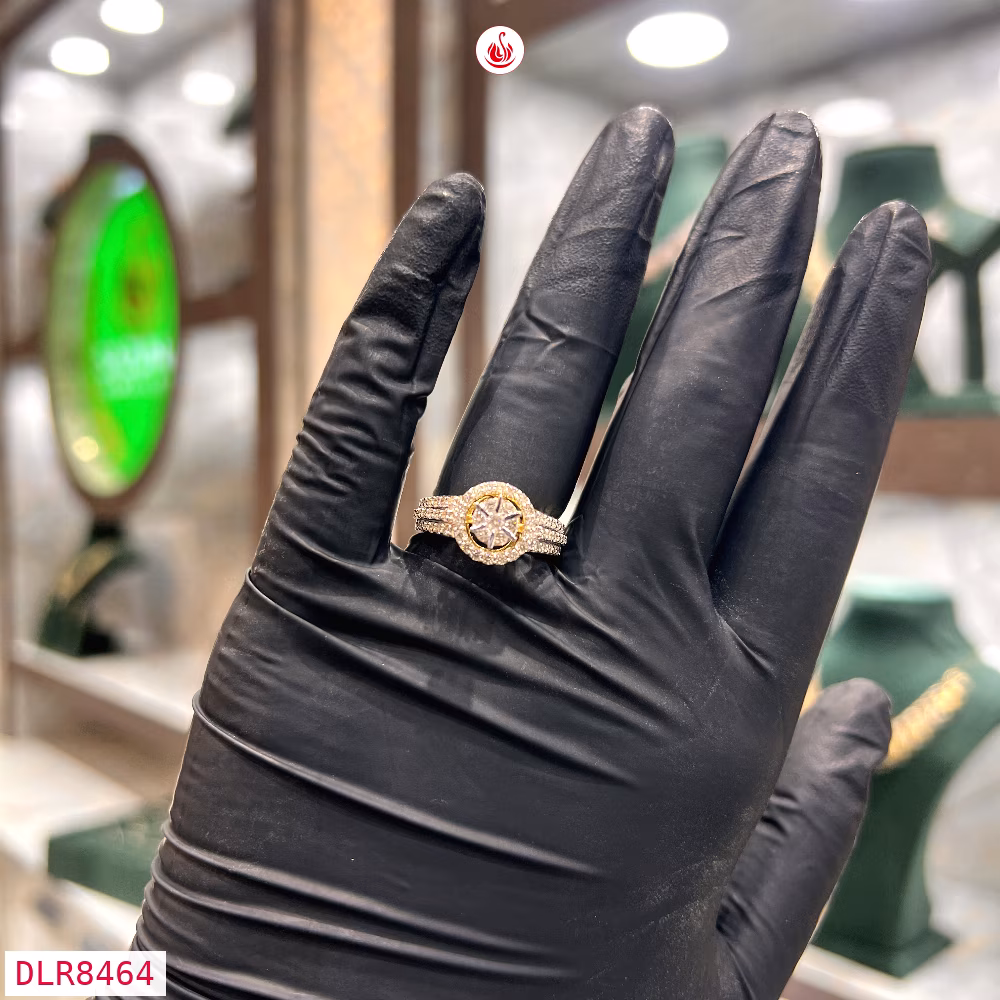 Women Diamond Rings - DLR8464