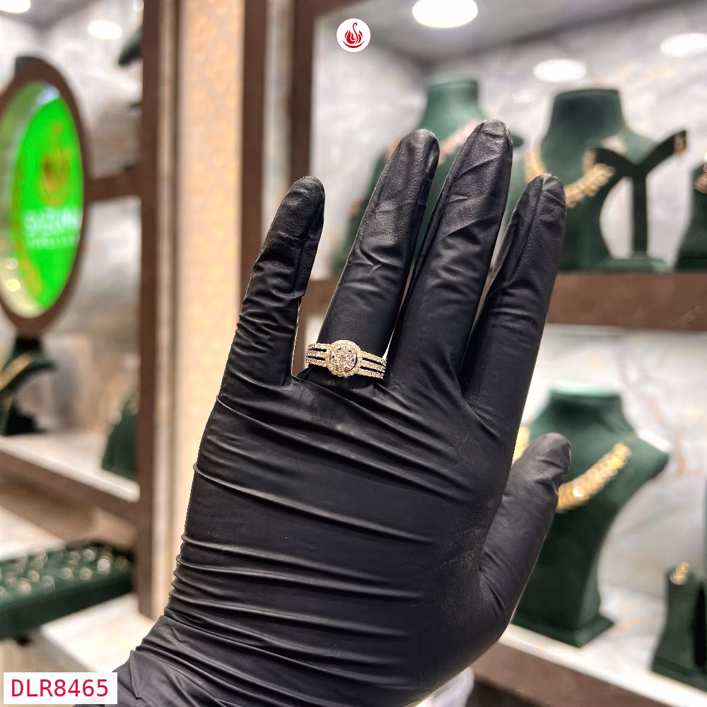 Women Diamond Rings - DLR8465
