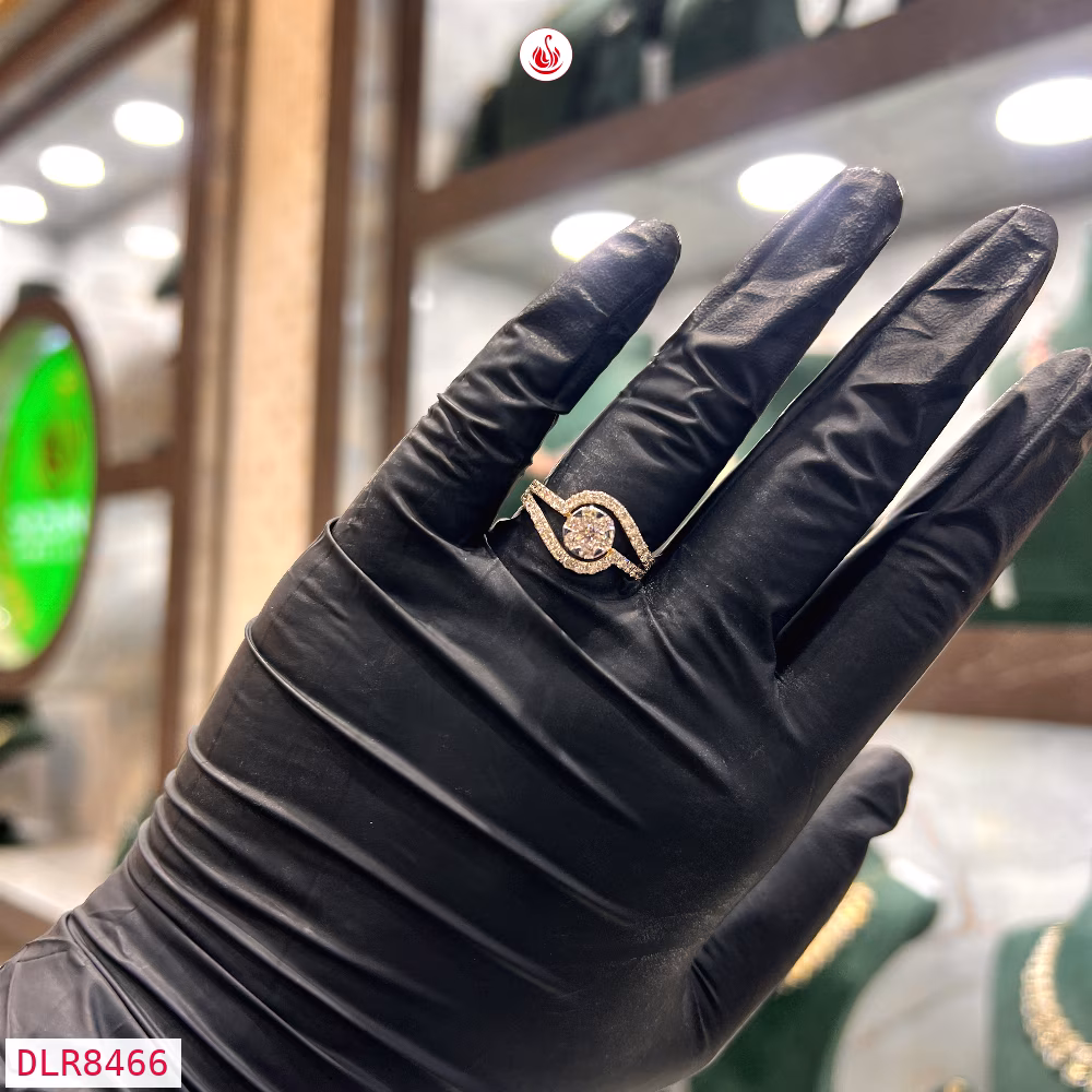 Women Diamond Rings - DLR8466