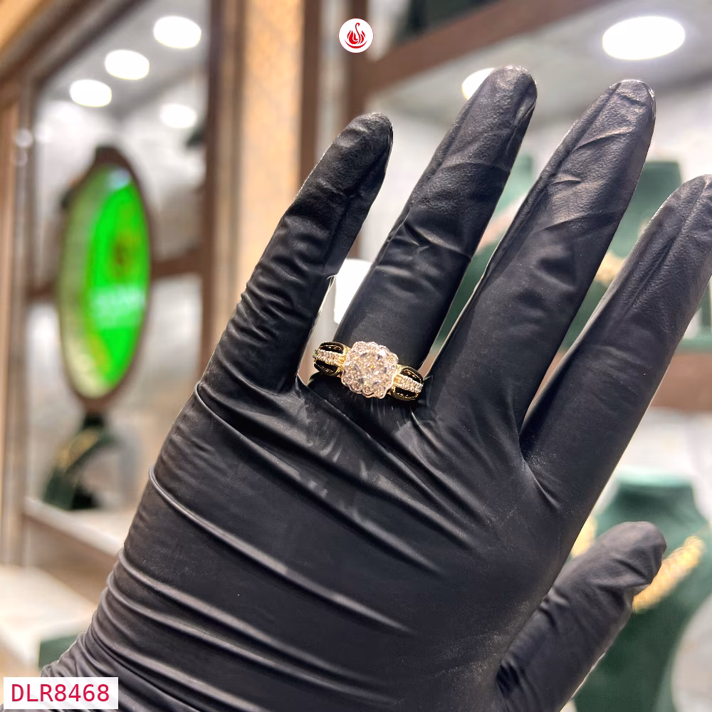 Women Diamond Rings - DLR8468