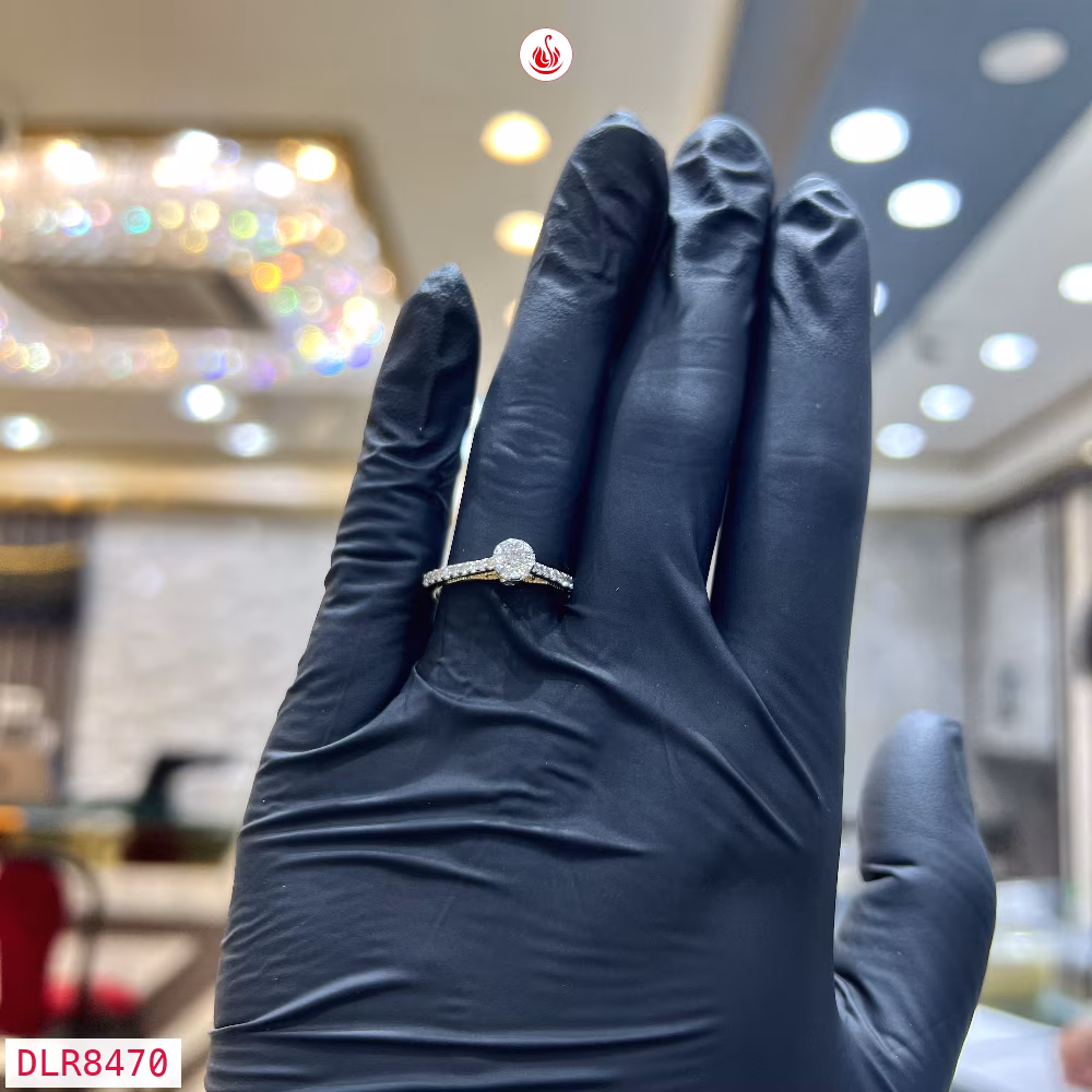 Women Diamond Rings - DLR8470
