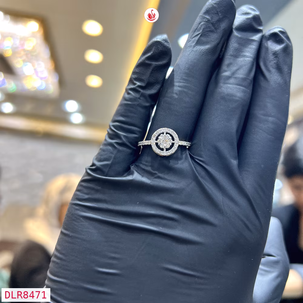 Women Diamond Rings - DLR8471