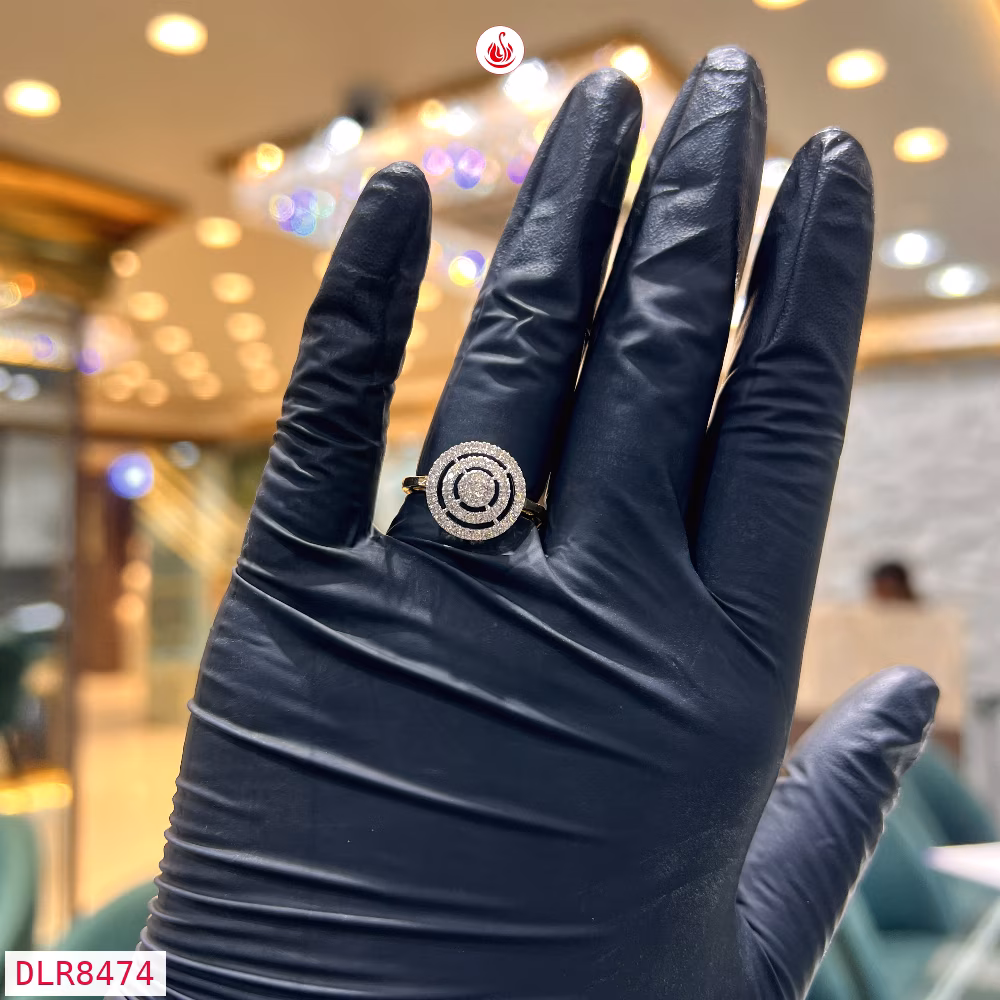 Women Diamond Rings - DLR8474