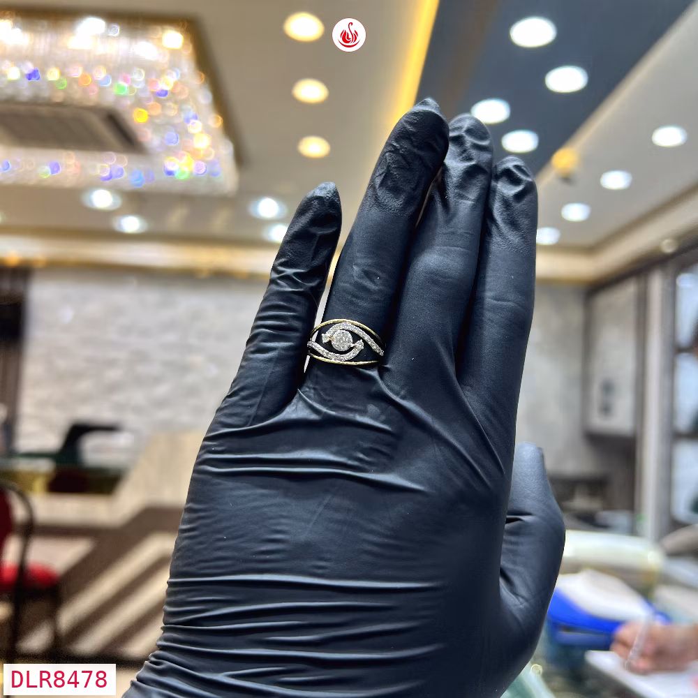 Women Diamond Rings - DLR8478