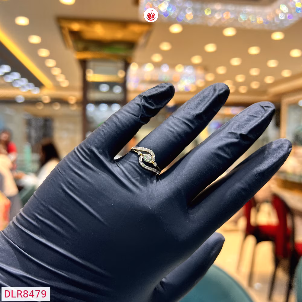 Women Diamond Rings - DLR8479
