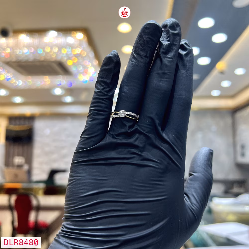 Women Diamond Rings - DLR8480