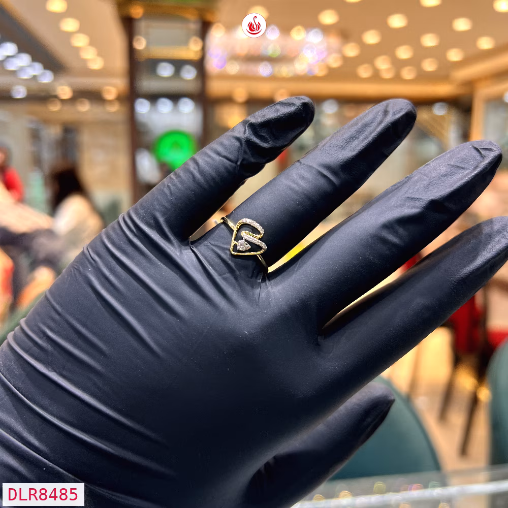 Women Diamond Rings - DLR8485
