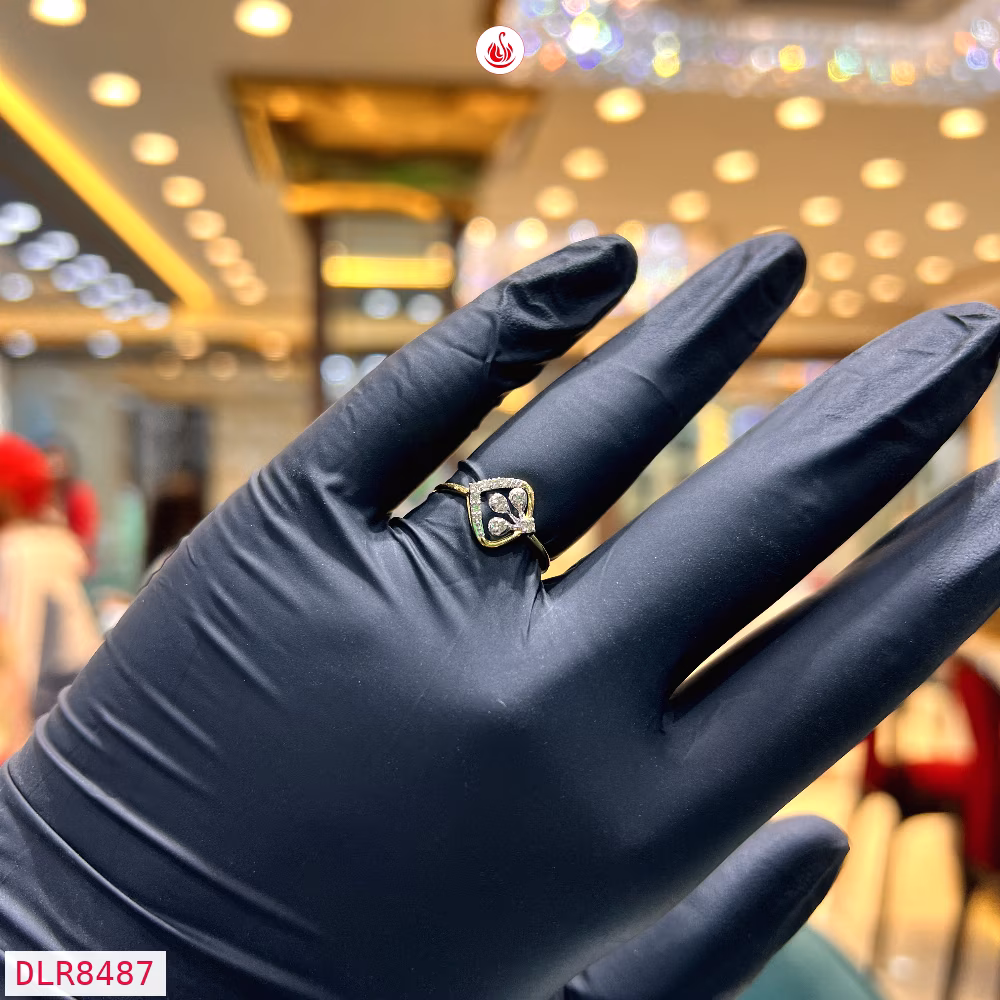 Women Diamond Rings - DLR8487