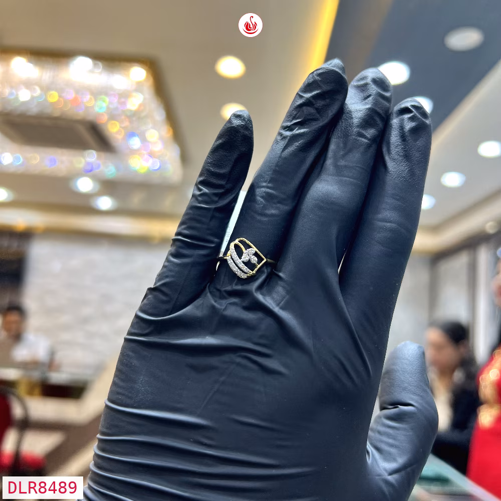 Women Diamond Rings - DLR8489