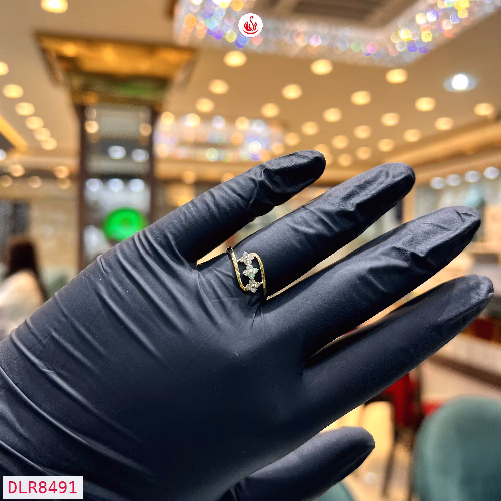 Women Diamond Rings - DLR8491