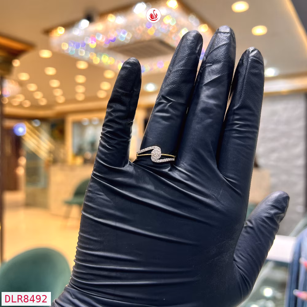 Women Diamond Rings - DLR8492