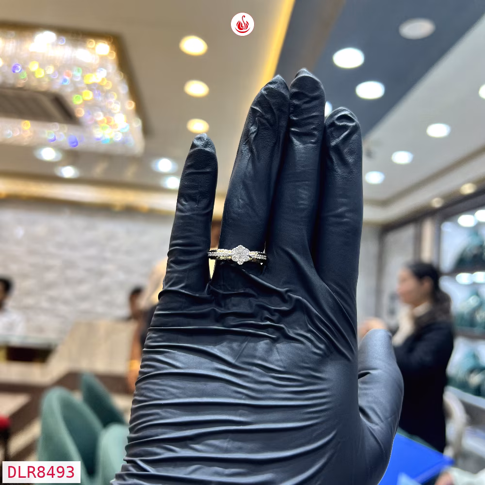 Women Diamond Rings - DLR8493
