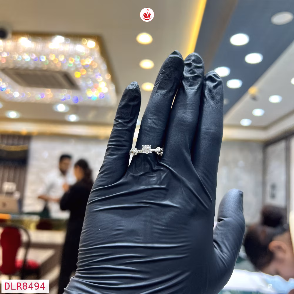 Women Diamond Rings - DLR8494