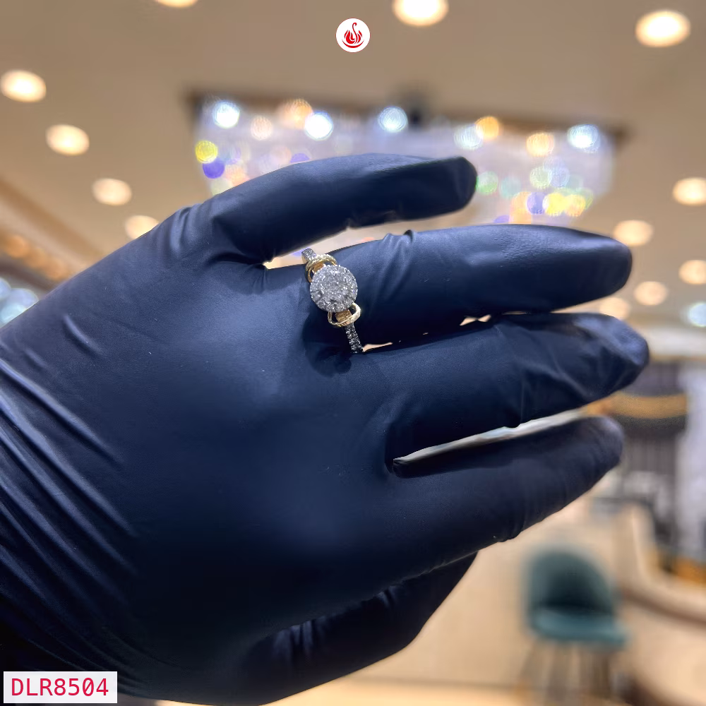 Women Diamond Rings - DLR8504