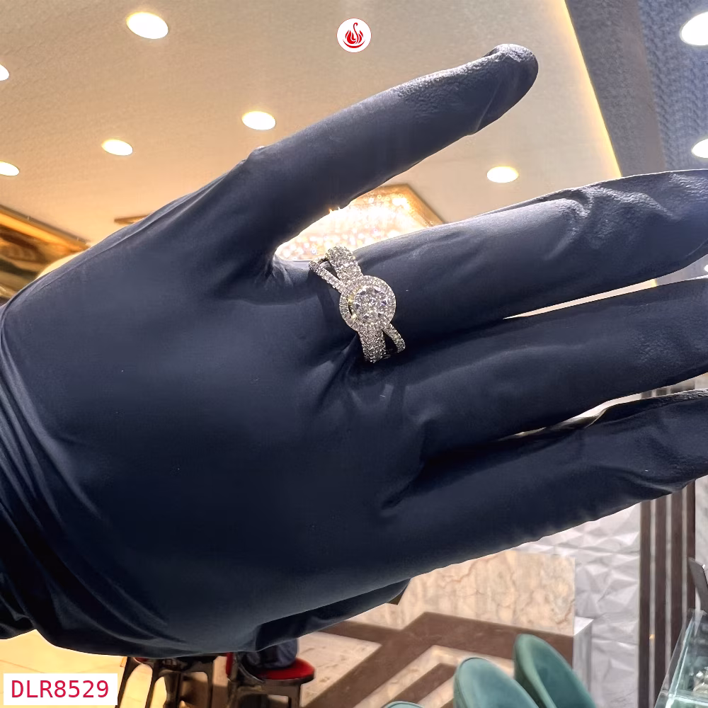 Women Diamond Rings - DLR8529