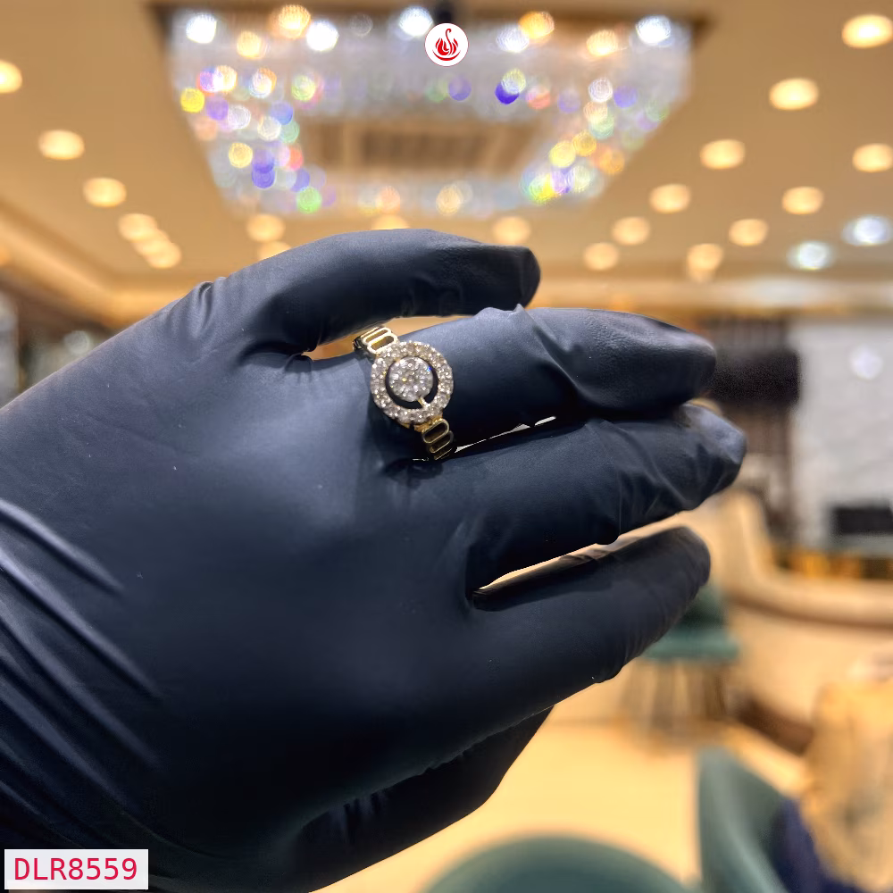 Women Diamond Rings - DLR8559
