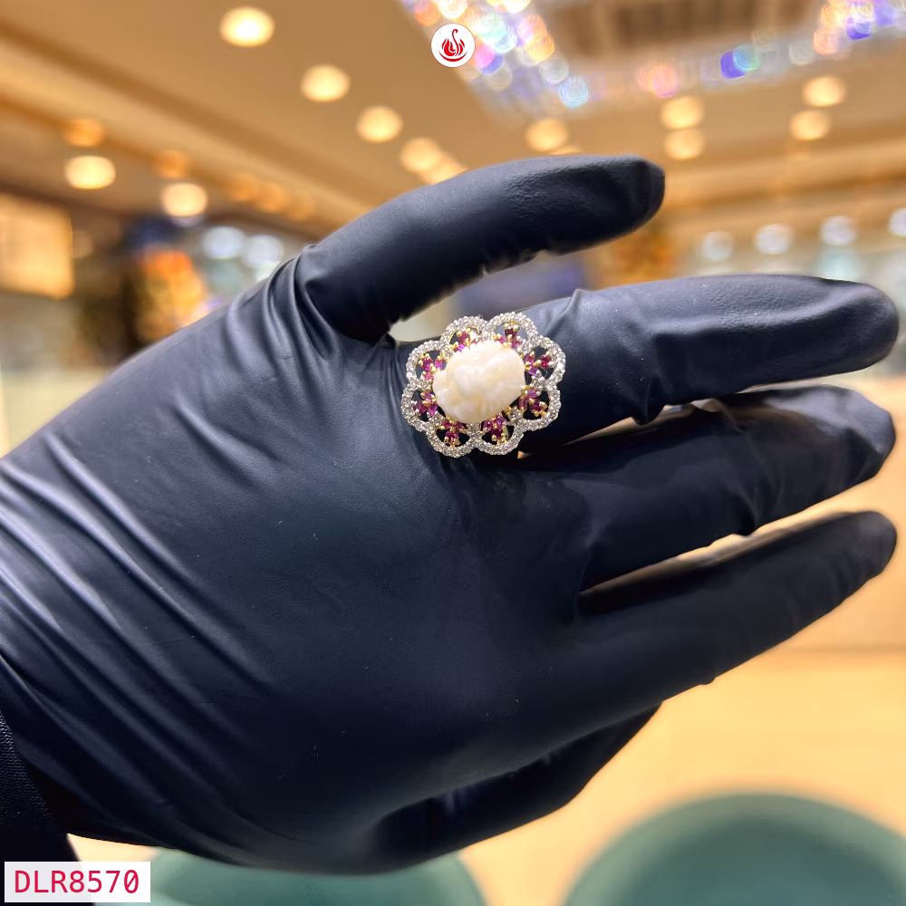 Women Diamond Rings - DLR8570