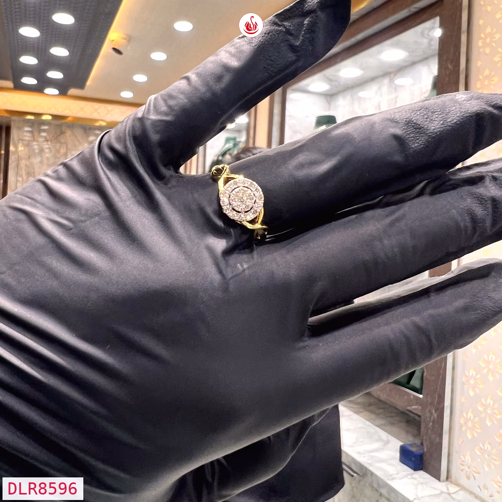 Men Diamond Rings - DLR8596