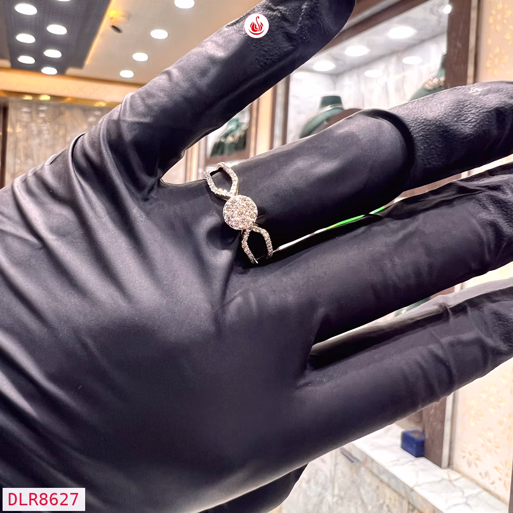 Women Diamond Rings - DLR8627