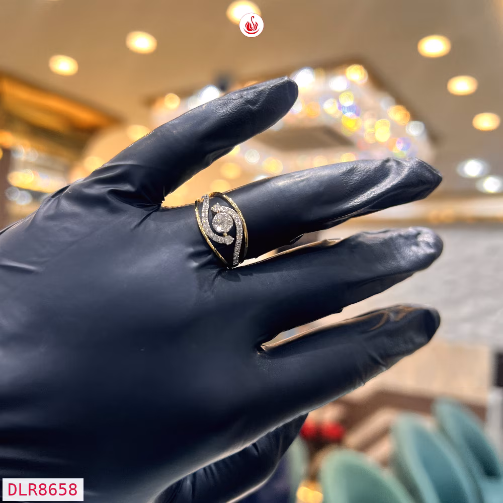Men Diamond Rings - DLR8658