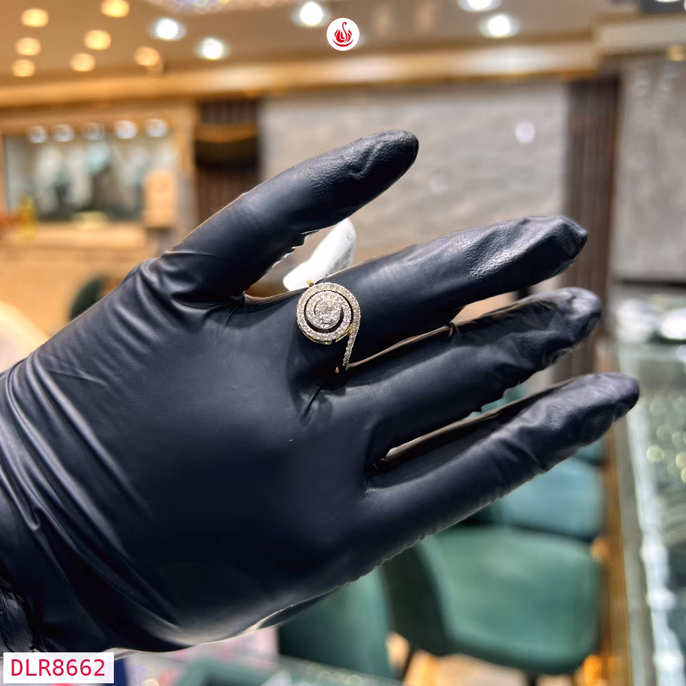 Women Diamond Rings - DLR8662
