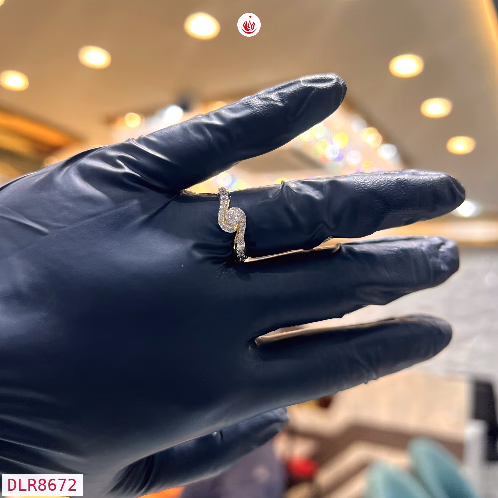Women Diamond Rings - DLR8672