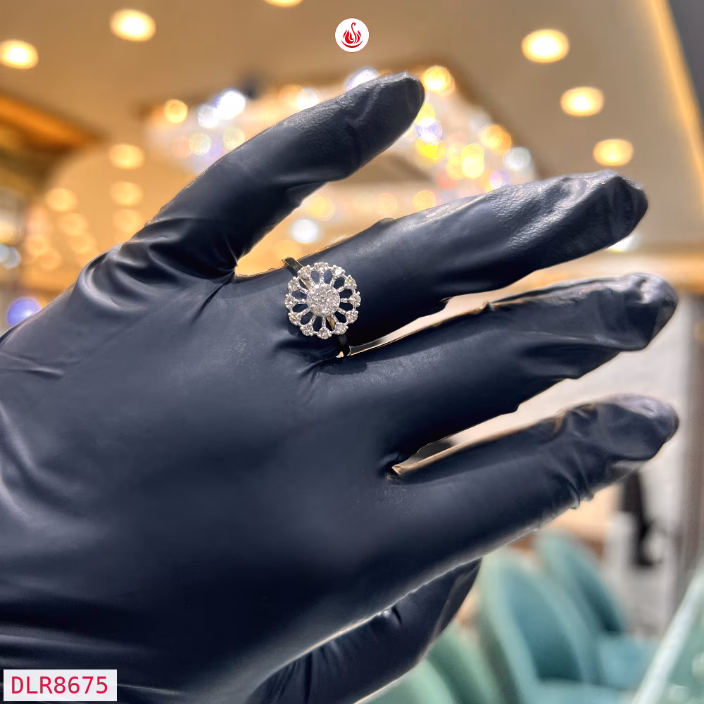 Women Diamond Rings - DLR8675