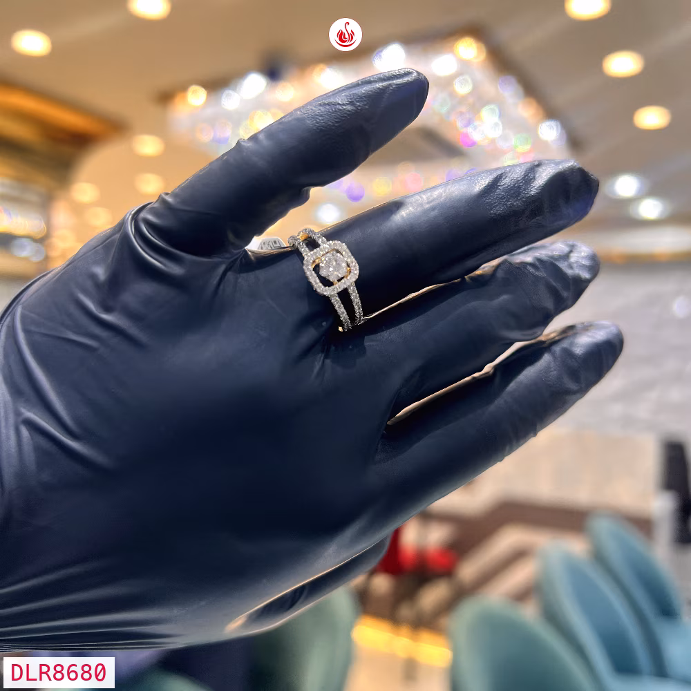 Women Diamond Rings - DLR8680