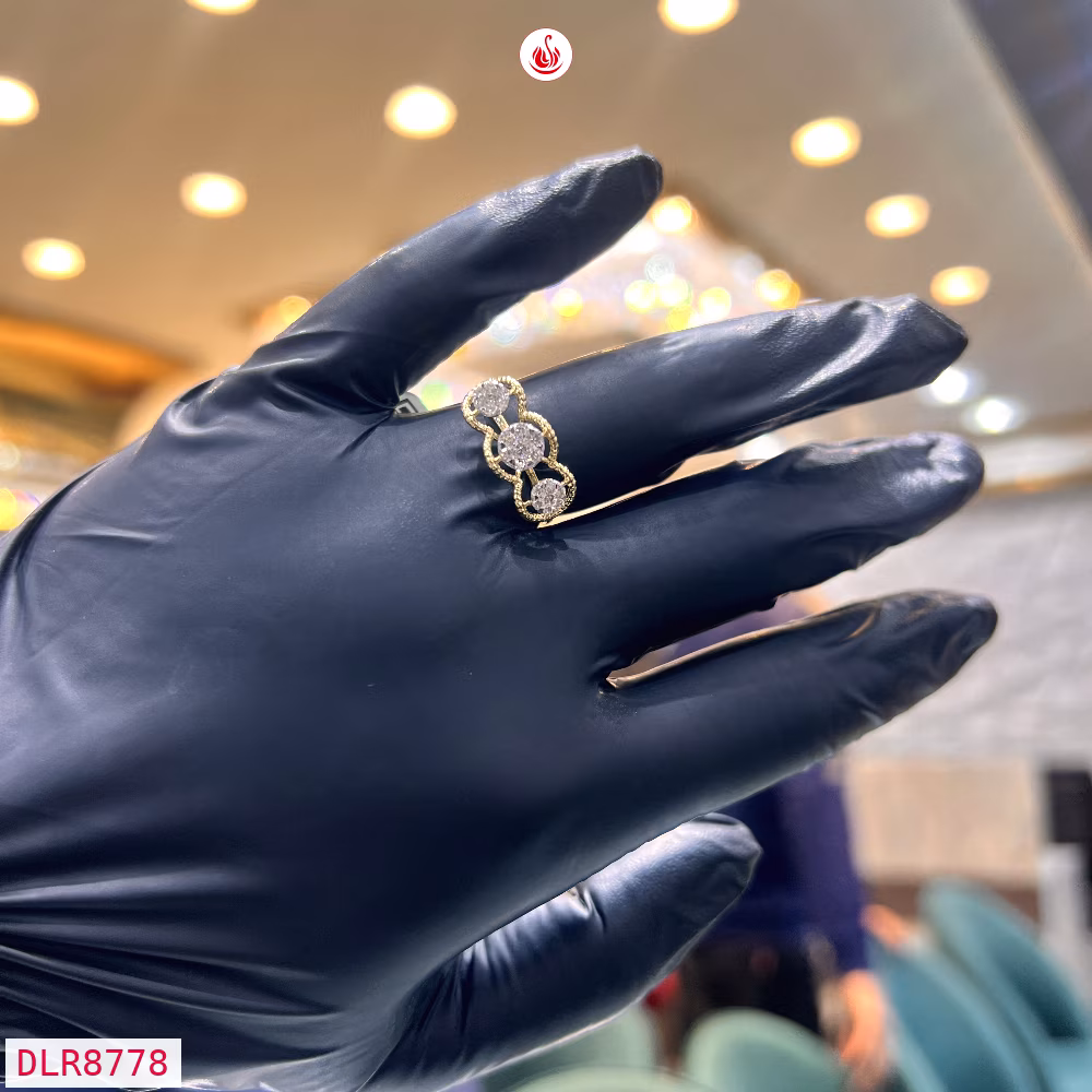 Women Diamond Rings - DLR8778