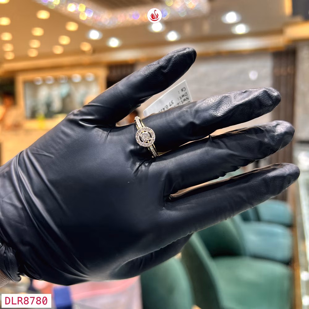 Women Diamond Rings - DLR8780