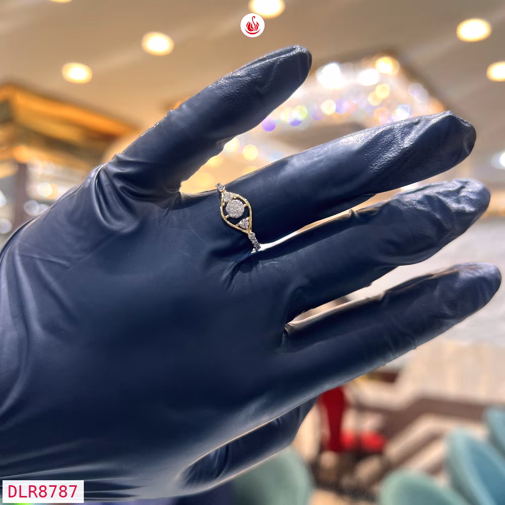 Women Diamond Rings - DLR8787