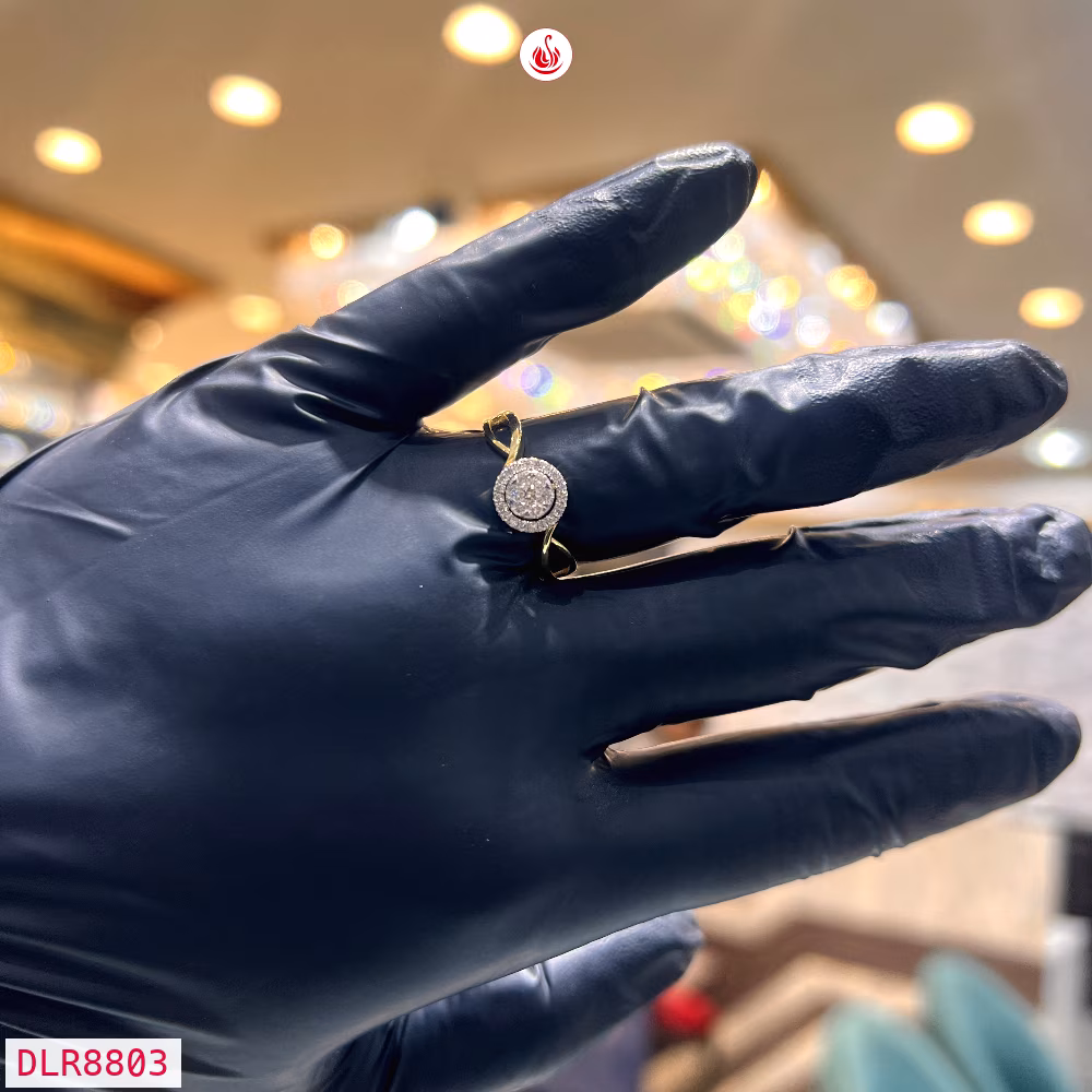Women Diamond Rings - DLR8803