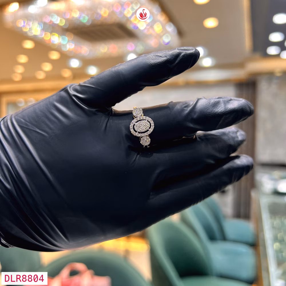 Women Diamond Rings - DLR8804
