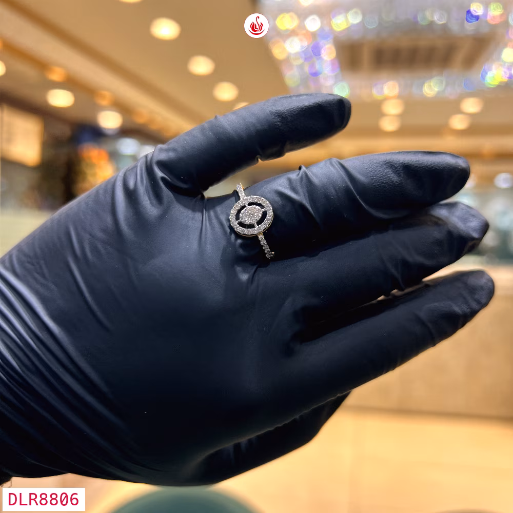 Women Diamond Rings - DLR8806