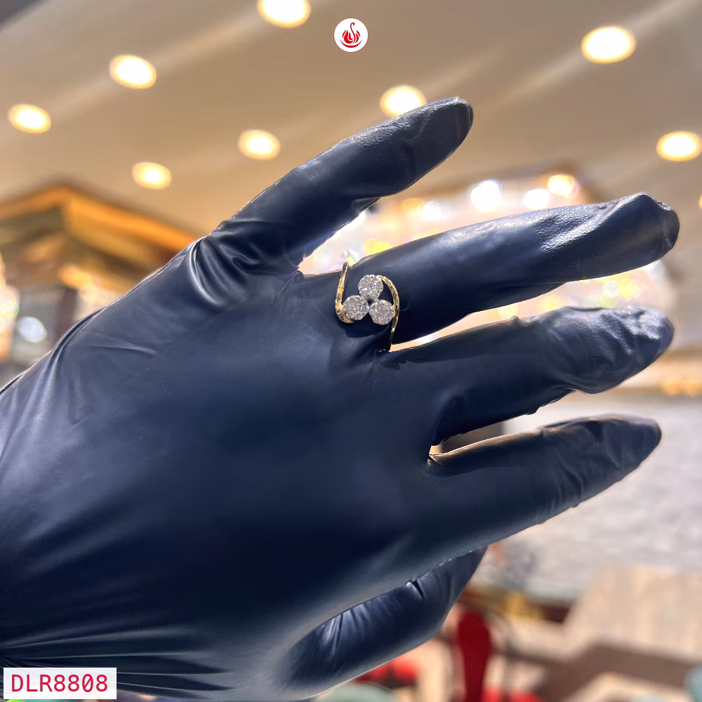 Women Diamond Rings - DLR8808