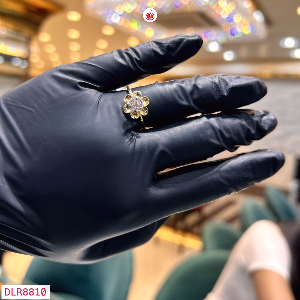 Women Diamond Rings - DLR8810